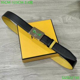 Picture of Fendi Belts _SKUFendiBelt34mmX95-125cm7D021771